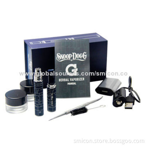 Most Popular Dry Herb Snoop Dogg Vape Vaporizer Pen in the USA Market